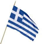 Drapel national GRECIA