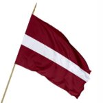 Drapel national LETONIA