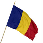 Drapel national ROMANIA