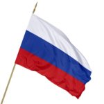 Drapel national RUSIA