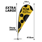 Steag Lacrima - Extra Large